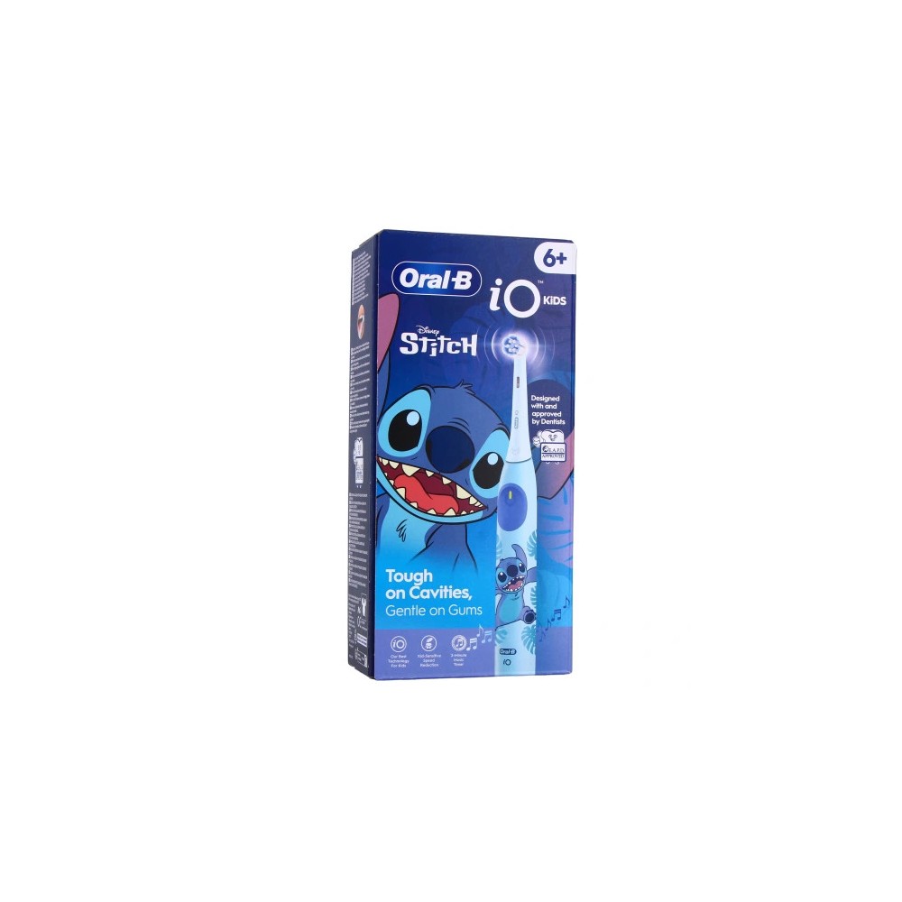 ORAL B ELECTRIQUE JUNIOR STITCH