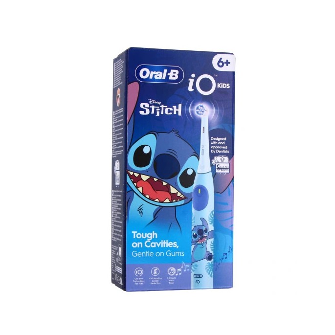 ORAL B ELECTRIQUE JUNIOR STITCH