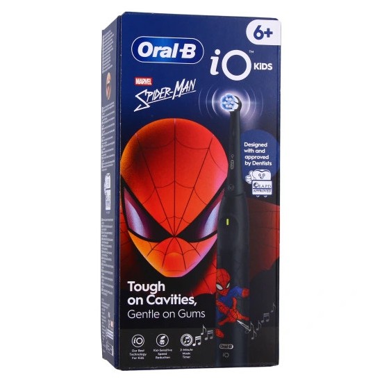 ORAL B ELECTRIQUE JUNIOR SPIDERMAN