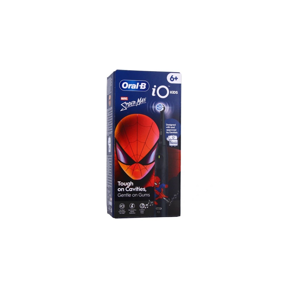 ORAL B ELECTRIQUE JUNIOR SPIDERMAN