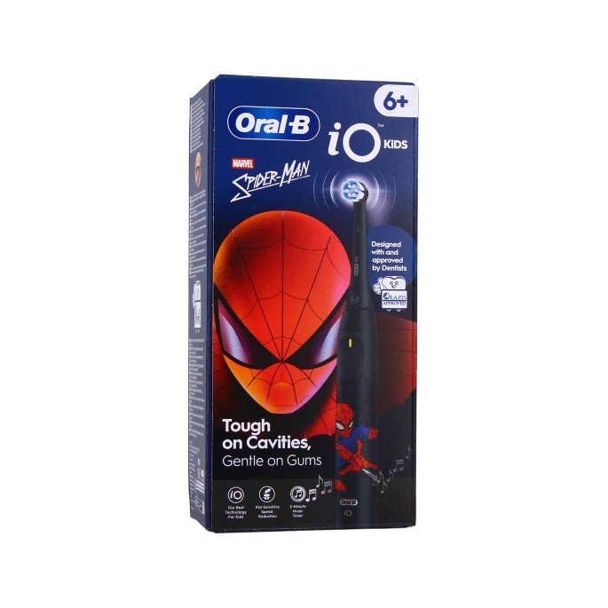 ORAL B ELECTRIQUE JUNIOR SPIDERMAN