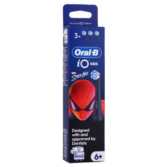 ORAL B JUNIOR SPIDERMAN BROSSETTES B/3