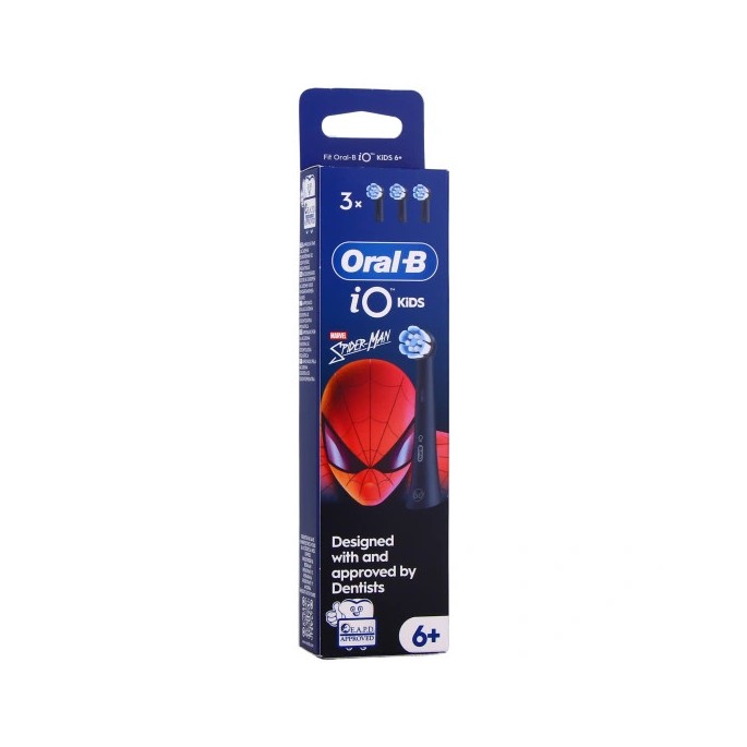 Oral-B Junior Spiderman Brossettes 3 Unités