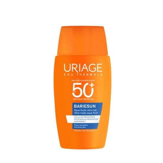 URIAGE BARIESUN IP50 AQUA FLUIDE MAT T/ 50ML