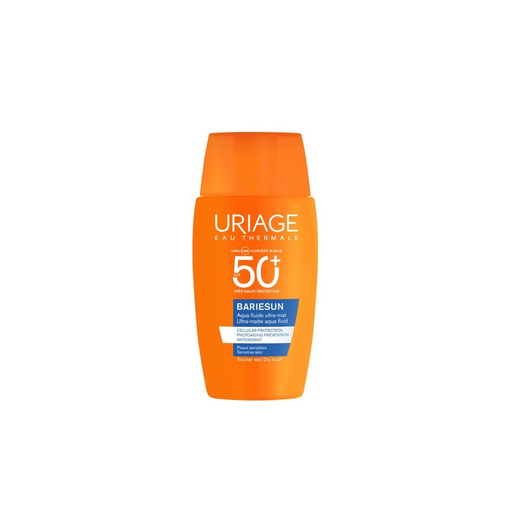 Uriage Bariésun Aqua Fluide Mat 50 ml
