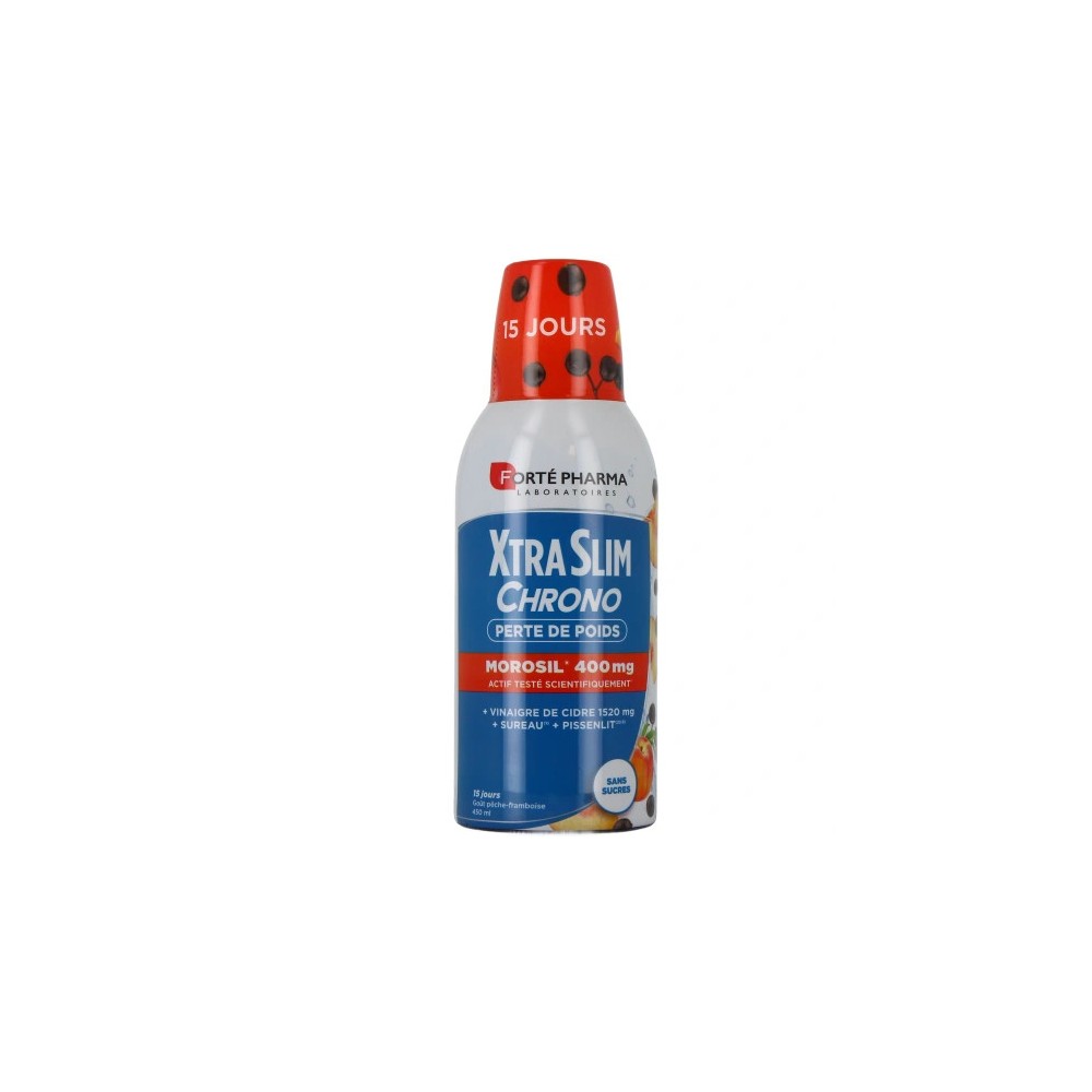 Xtraslim Xtraslim Chrono Shape Morosyl Flacon 450 ml