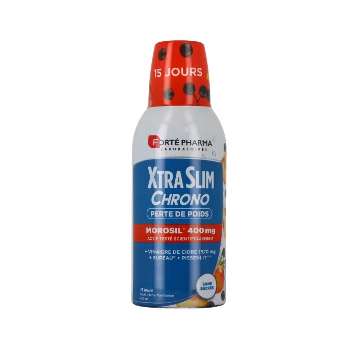 Xtraslim Xtraslim Chrono Shape Morosyl Flacon 450 ml