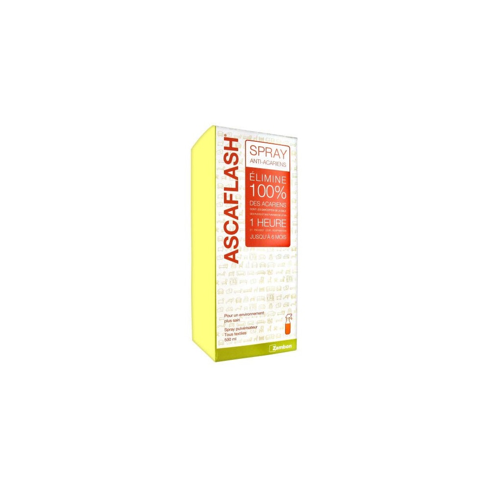 Zambon Ascaflash Spray 500 ml