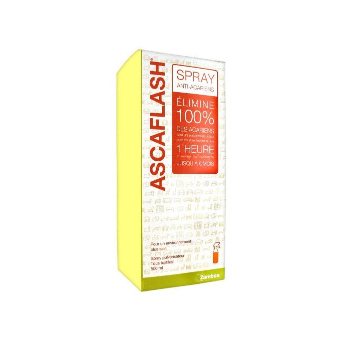 Zambon Ascaflash Spray 500 ml