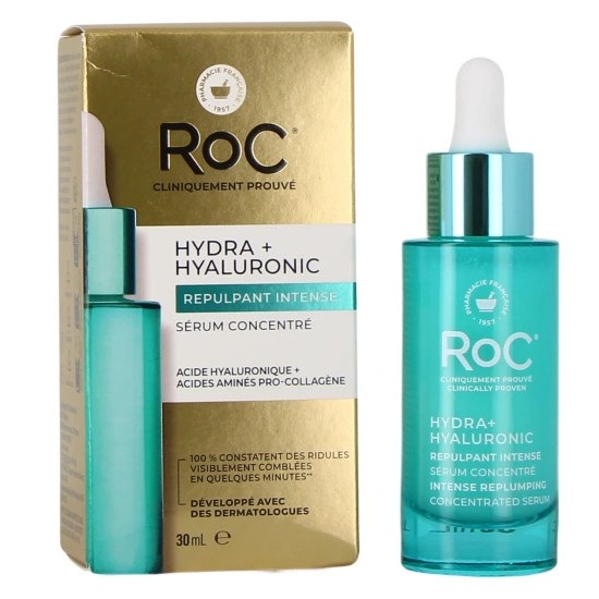 ROC HYDRA+ HYALU SERUM FL / 30ML
