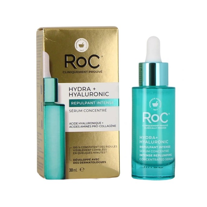 ROC HYDRA+ HYALU SERUM FL / 30ML