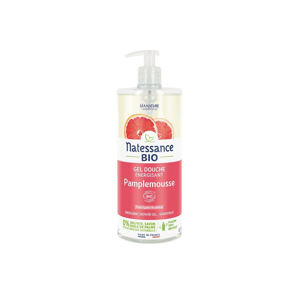 NATESSANCE GEL DCHE PAMPLEMOUSSE FL PPE/1L