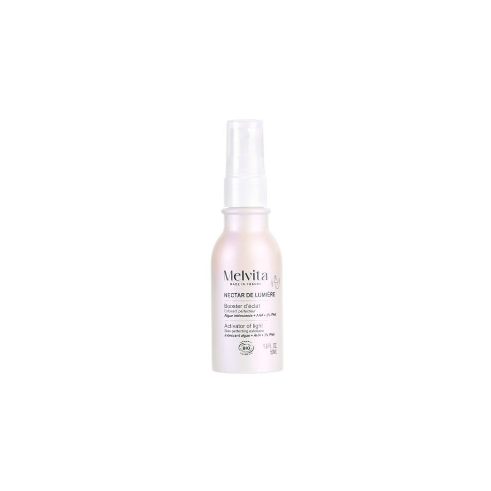 MELVITA NECTAR DE LUMIERE BOOSTER FL/ 50ML