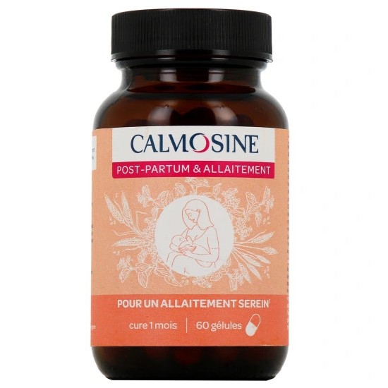 CALMOSINE POST PARTUM GEL B/ 60