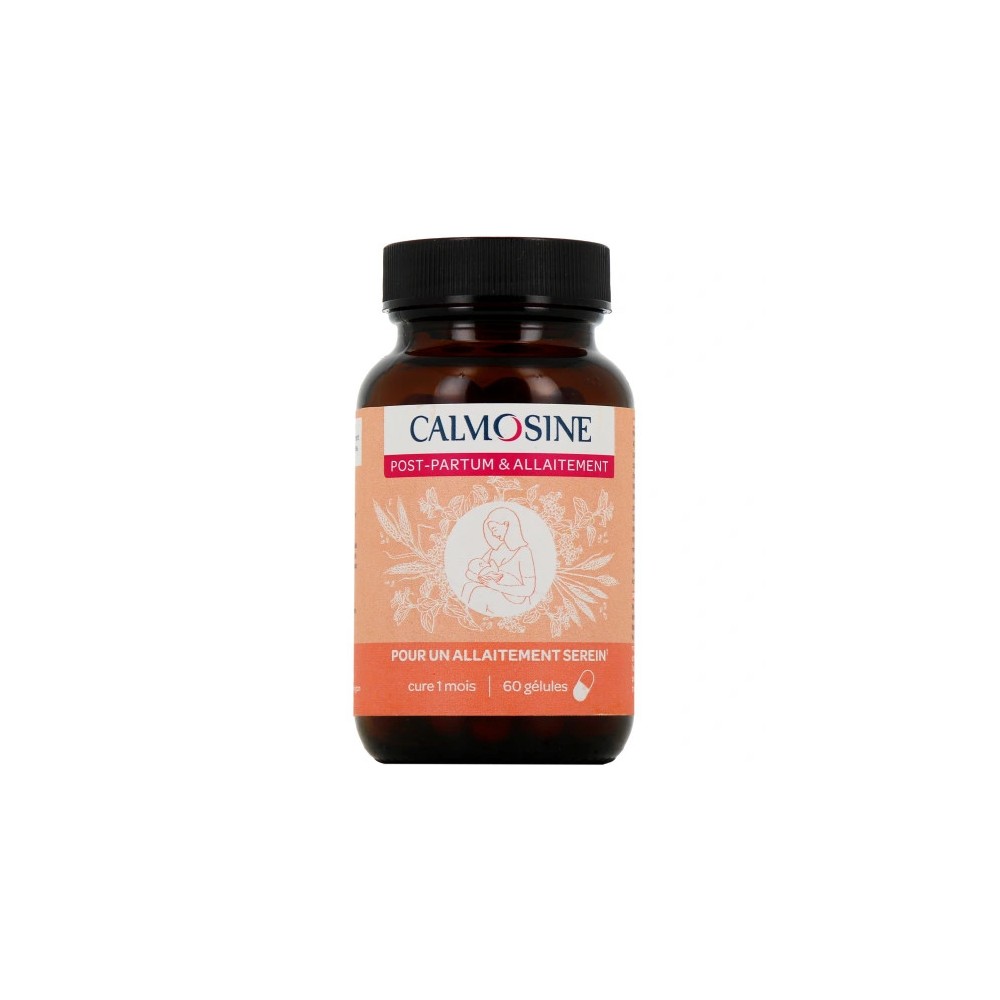 CALMOSINE POST PARTUM GEL B/ 60