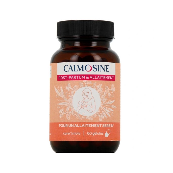 CALMOSINE POST PARTUM GEL B/ 60