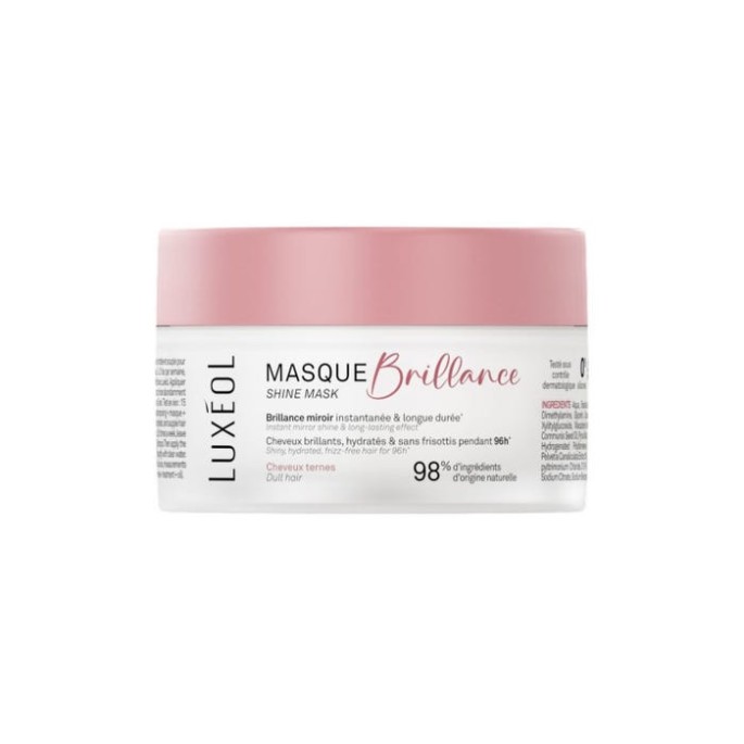 LUXEOL BRILLANCE MASQUE P/ 200ML