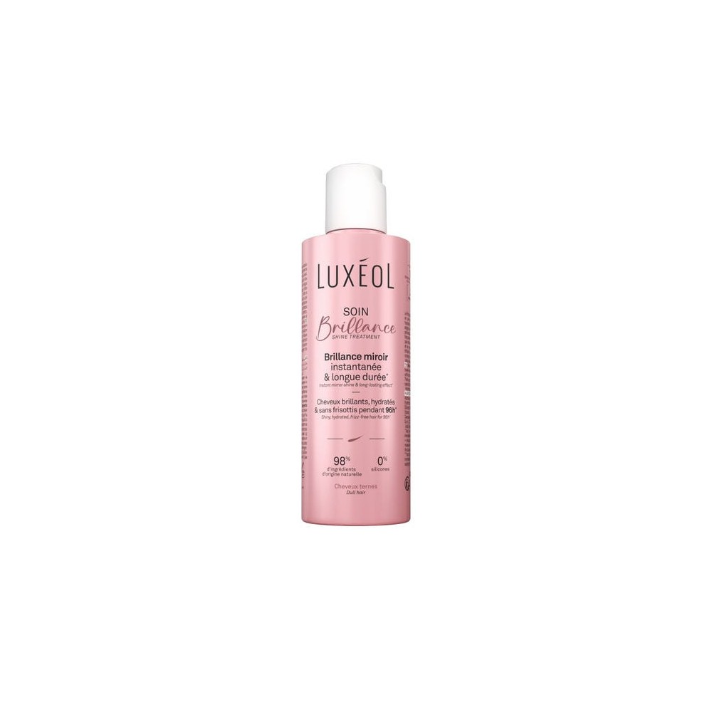 LUXEOL BRILLANCE SOIN T/ 200ML