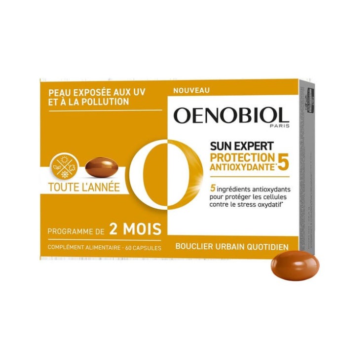 Oenobiol Sun Expert Antioxydant 30 Unités