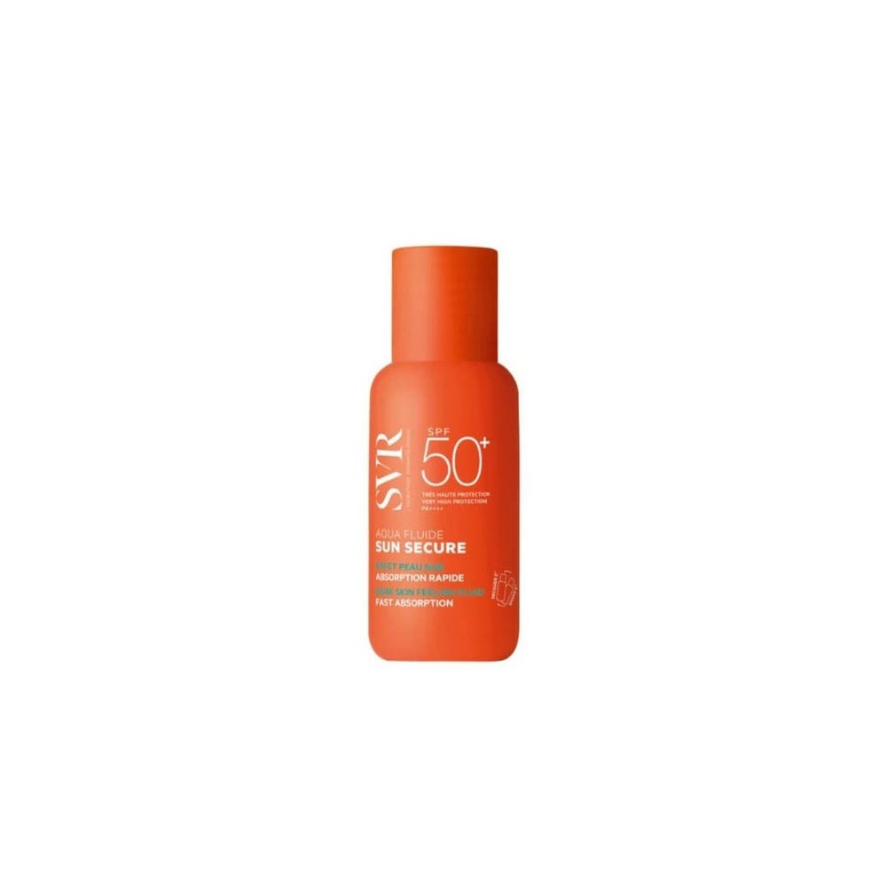 SVR SUN SECURE FLUIDE AQUA FL/ 50ML