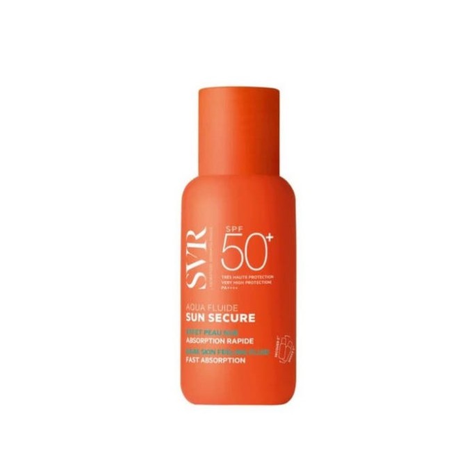 SVR SUN SECURE FLUIDE AQUA FL/ 50ML