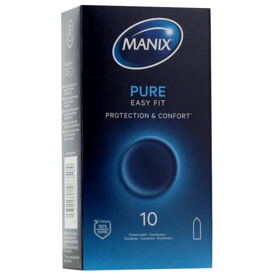 MANIX PURE B/10