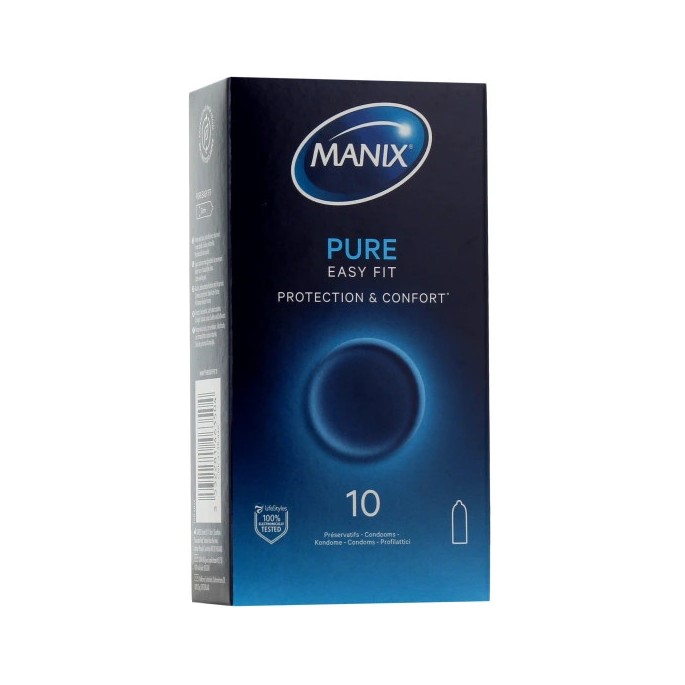 MANIX PURE B/10