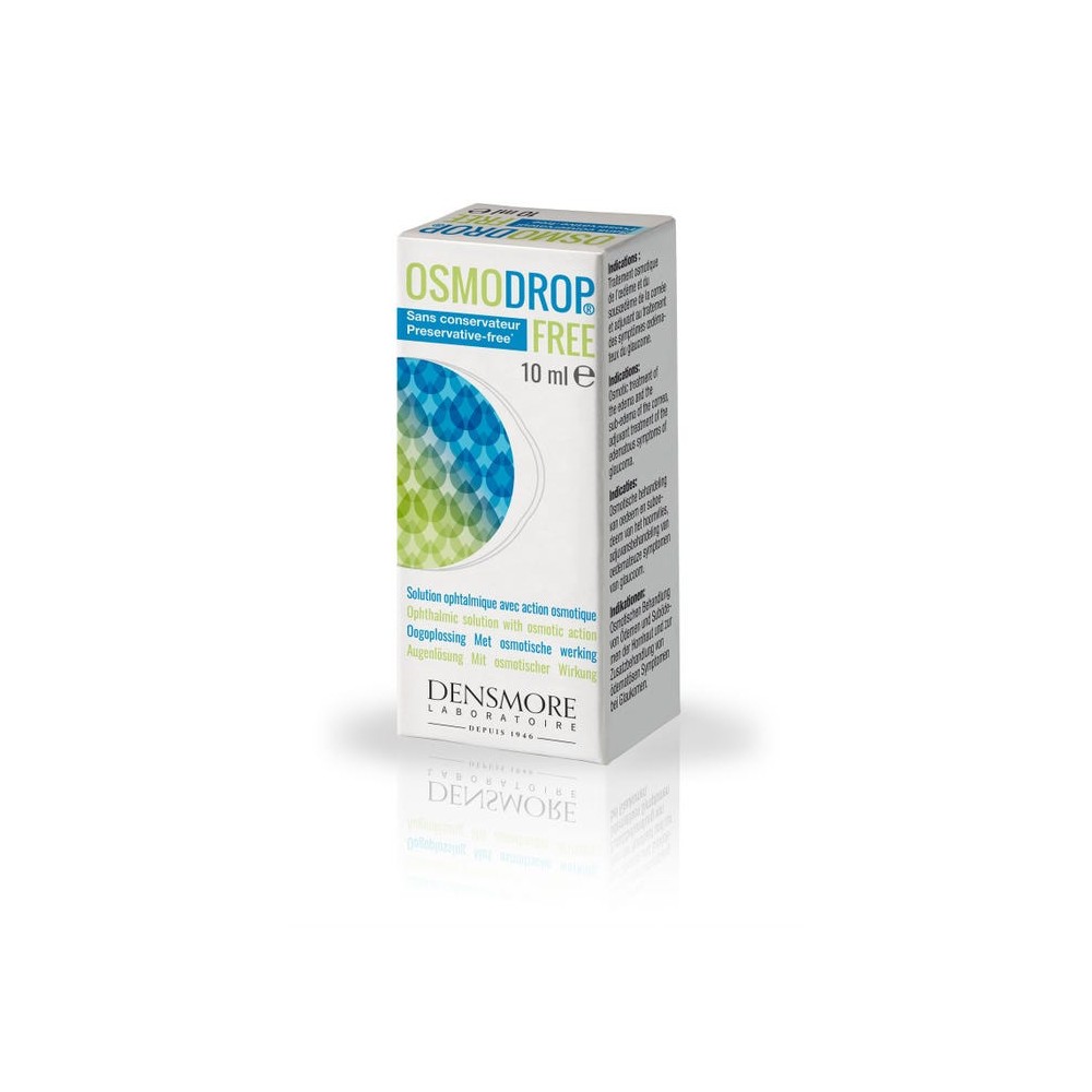 OSMODROP FREE FL/10ML