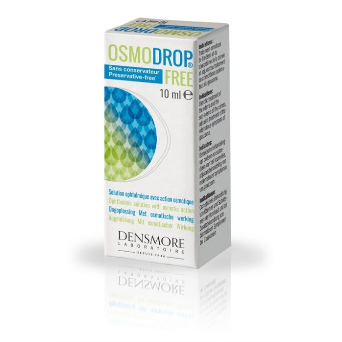 OSMODROP FREE FL/10ML