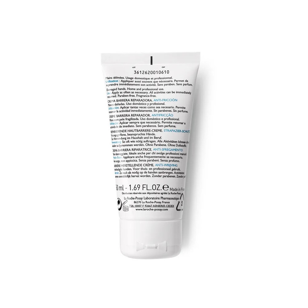 La Roche-Posay Cicaplast Mains 50 ml