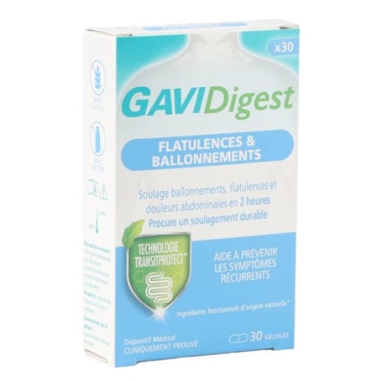 GAVIDIGEST BALLONNEMENT B/30