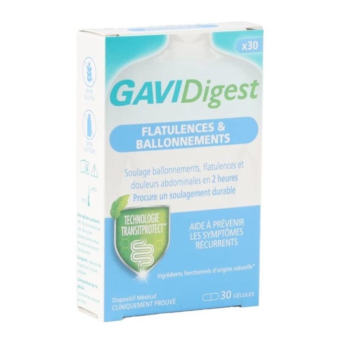 GAVIDIGEST BALLONNEMENT B/30