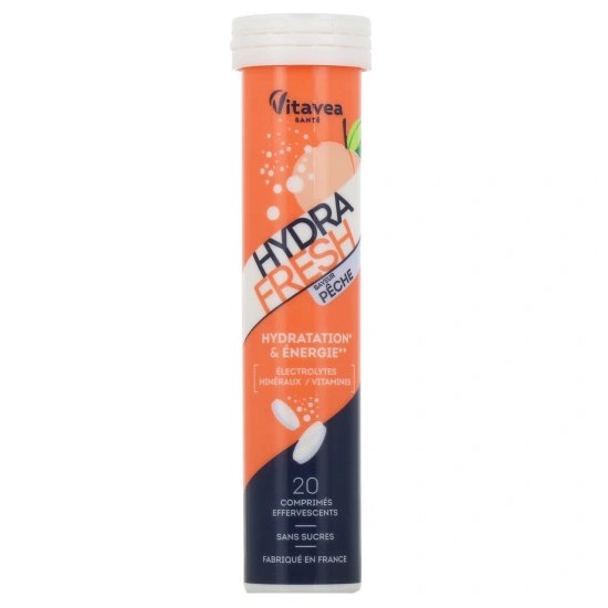 HYDRAFRESH PECHE CPR EFF B/ 20