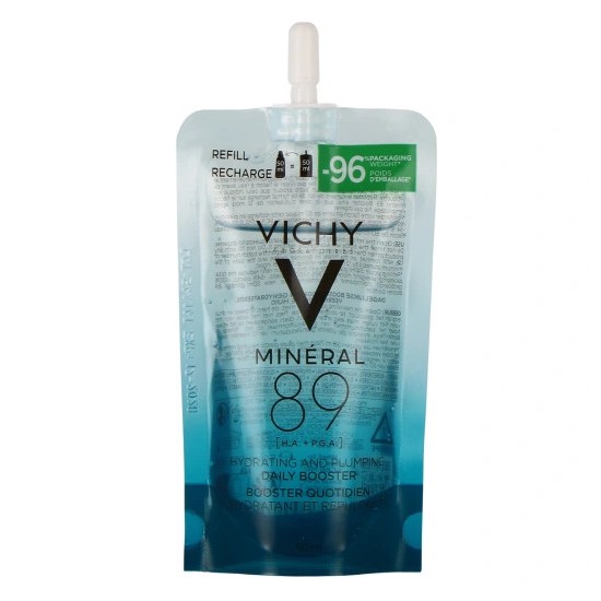 VICHY MINERAL 89 SERUM VISAGE 50ML RECH
