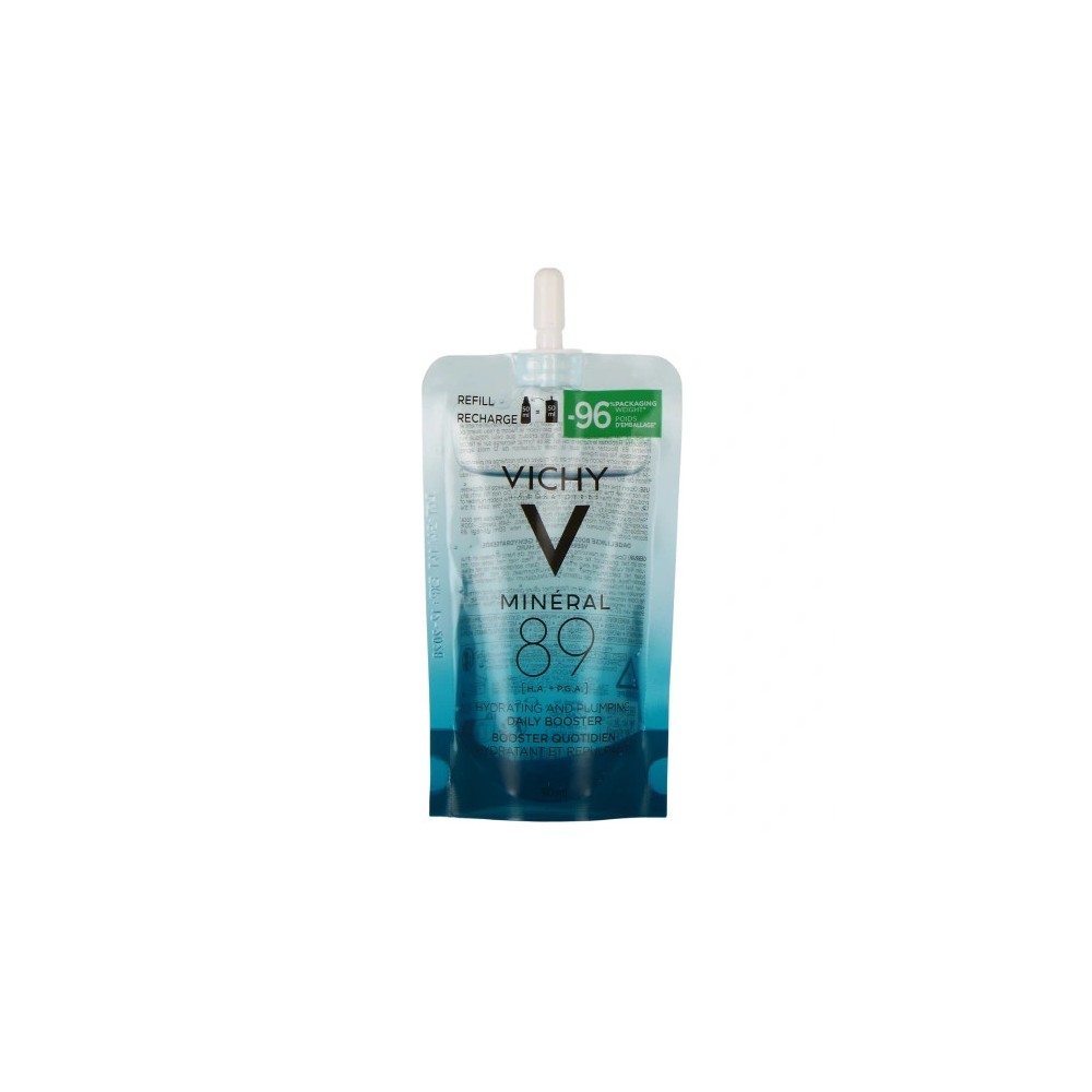 Vichy Minéral 89 Sérum Visage Recharge 50 ml
