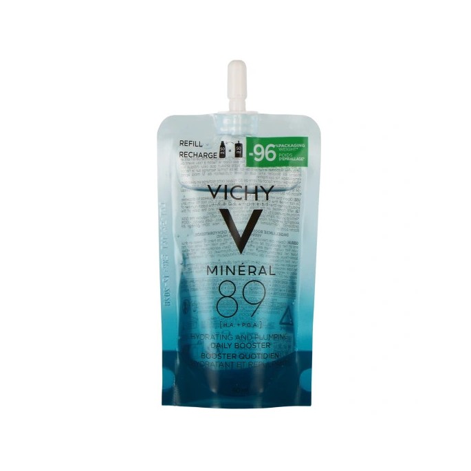 Vichy Minéral 89 Sérum Visage Recharge 50 ml