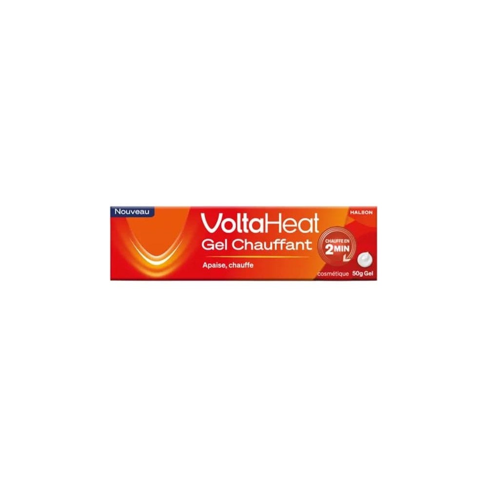 VOLTAHEAT GEL T/ 50G