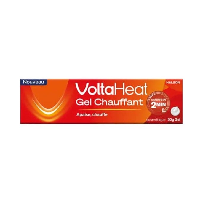 VOLTAHEAT GEL T/ 50G
