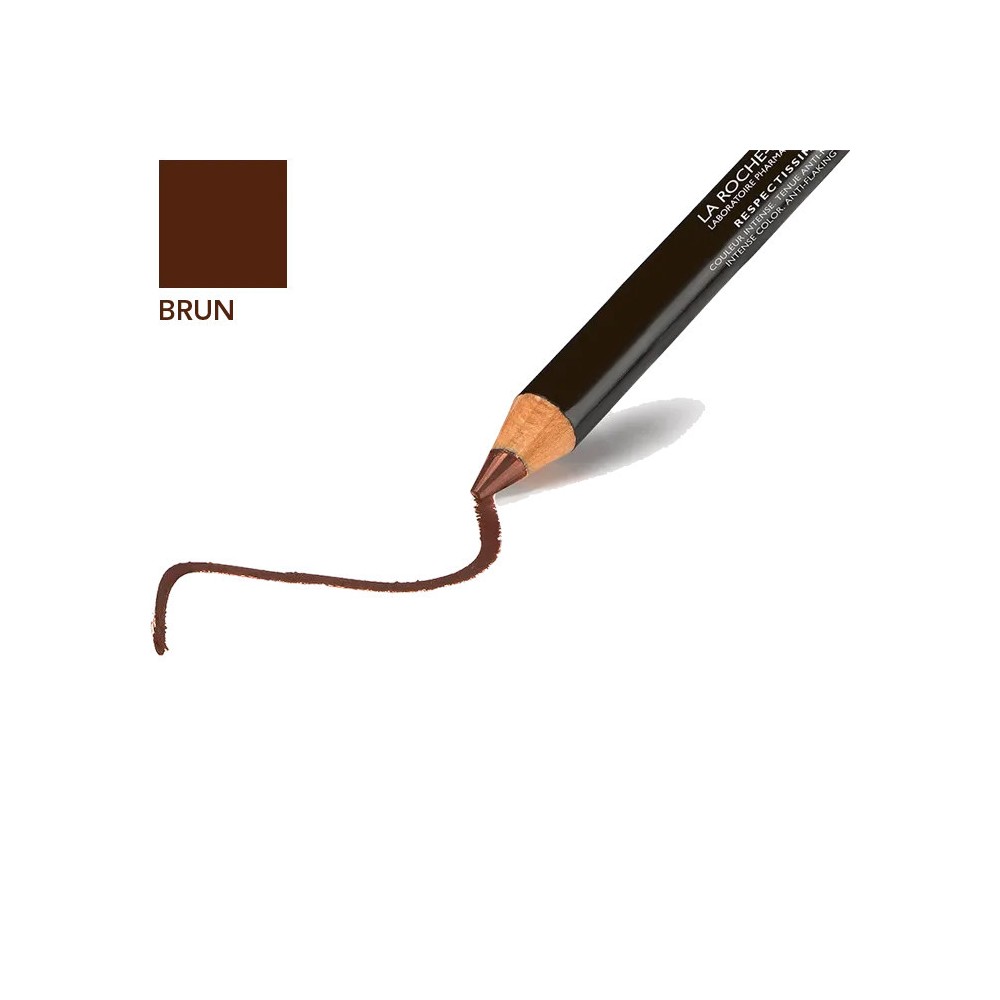 La Roche-Posay Crayon Douceur Marron