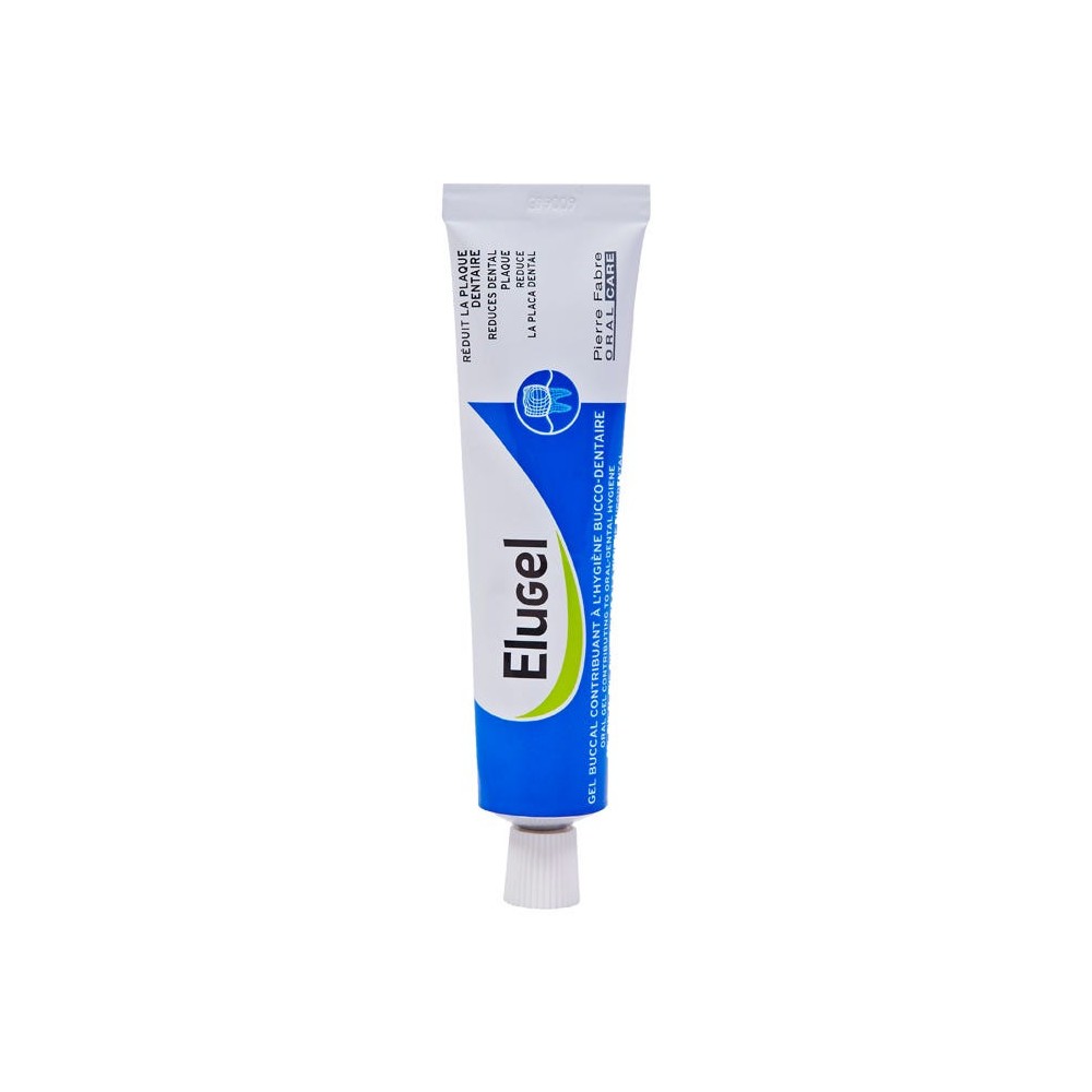 Pierre Fabre Elugel Gel Dentaire 40 ml