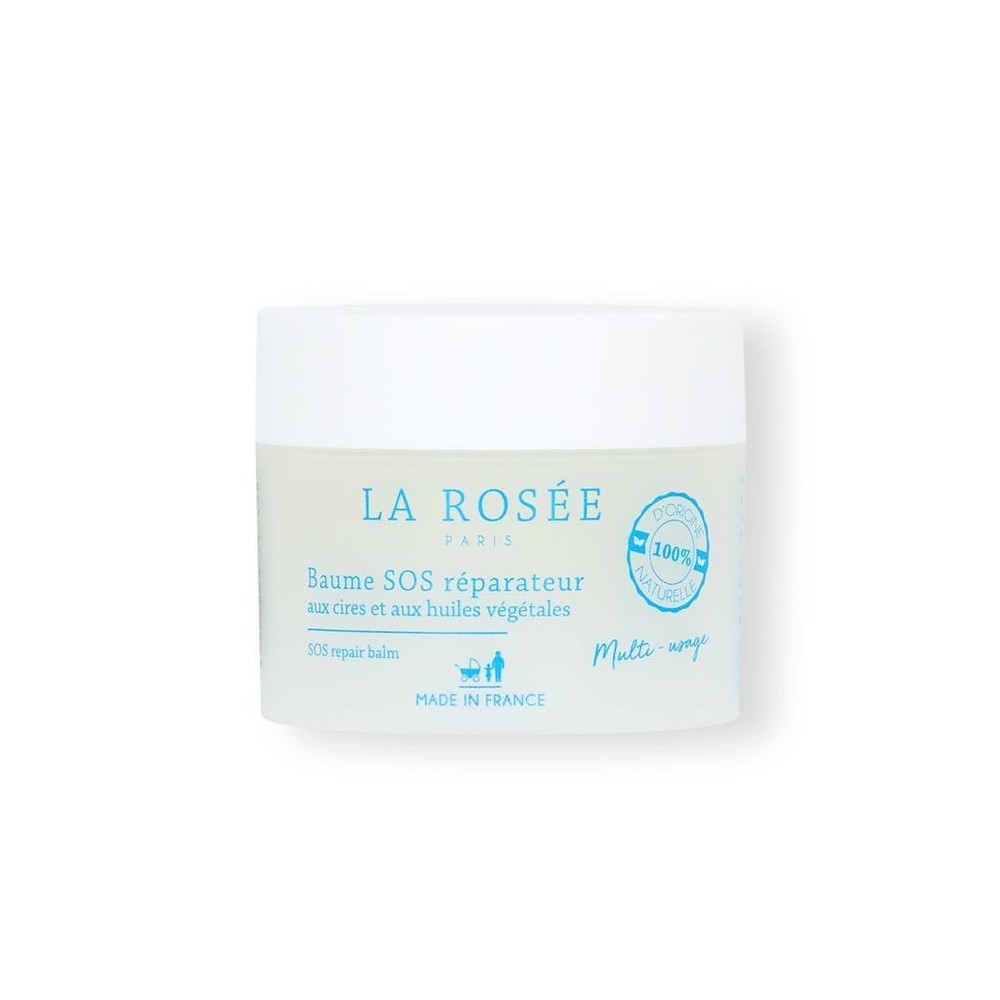 La Rosée Baume SOS Réparateur 20 g