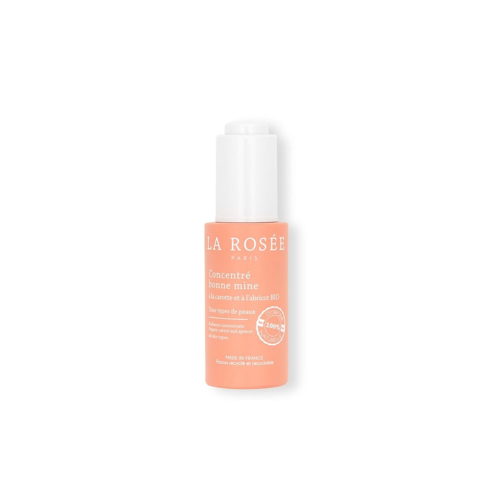 La Rosée Concentré Bonne Mine 30 ml