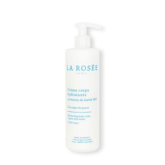 La Rosée Crème Corps Hydratante 400 ml