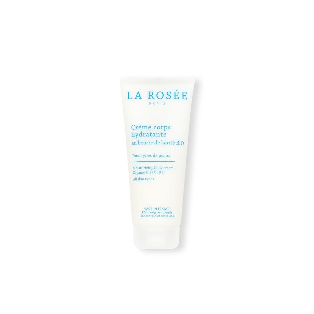 La Rosée crème corps hydratant 200 ml
