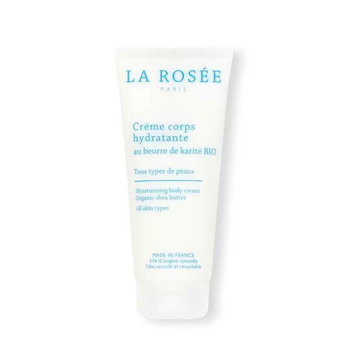La Rosée crème corps hydratant 200 ml