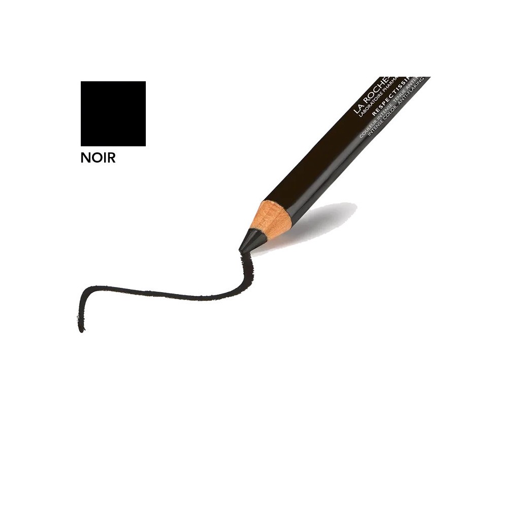 La Roche-Posay Crayon Douceur Noir 1 g