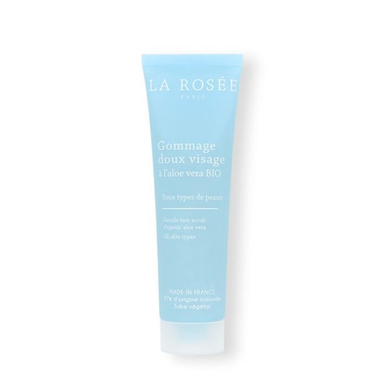 La Rosée gélée gommante doux visage 60 ml