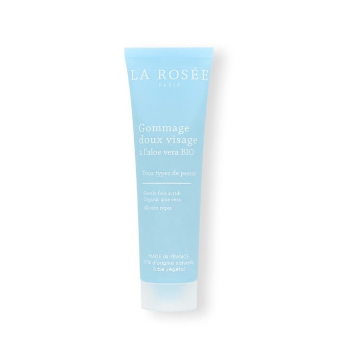 La Rosée gélée gommante doux visage 60 ml