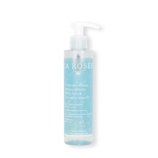 La Rosée Gelée Micellaire Démaquillante 195 ml
