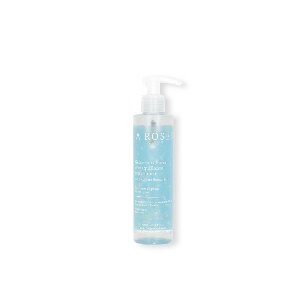 La Rosée Gelée Micellaire Démaquillante 195 ml